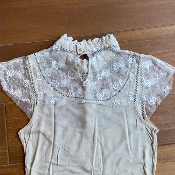 Free People blouse - Picture 3 of 3